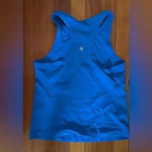 Lululemon align waist length tank top